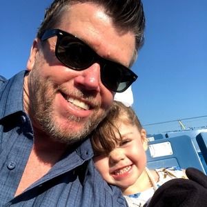 Meet your Posher, Jeff